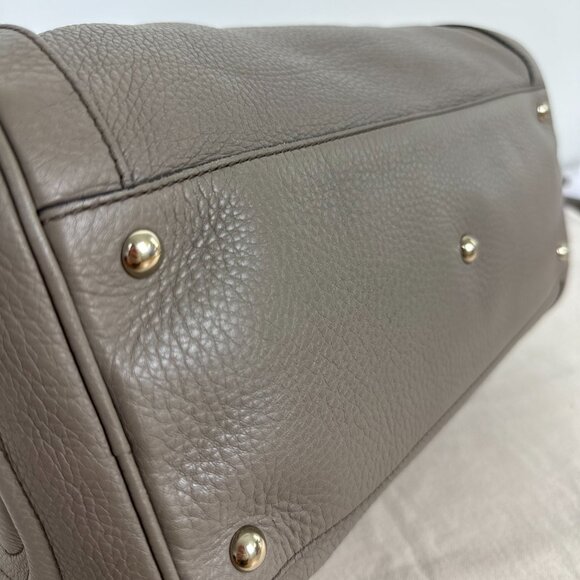 Gucci Medium Pebbled Boston Soho Bag - Picture 3 of 14